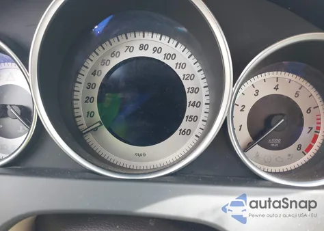 2012 Mercedes-Benz C 250 Sport from USA, damaged, VIN WDDGF4HB9CR224268